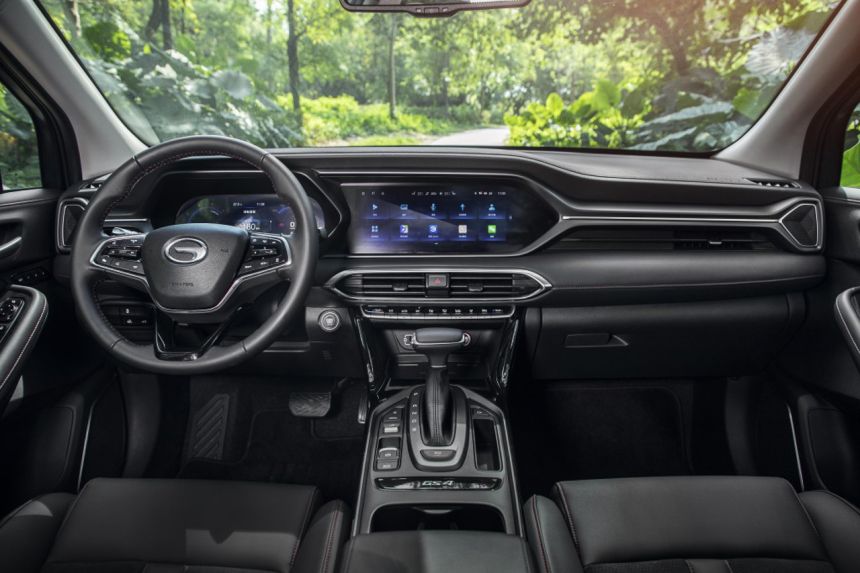 All-new GAC GS4 confirmed for PH market image