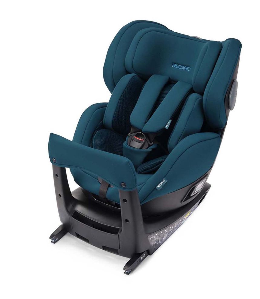 DTI says they need to certify all child seats image