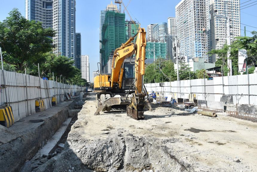 Viaduct connecting Kalayaan Bridge with 8th Ave in BGC opens this Sept. image