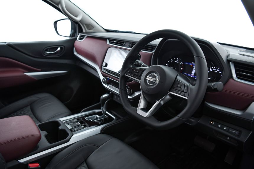 2022 Nissan Terra makes ASEAN debut, PH next? image