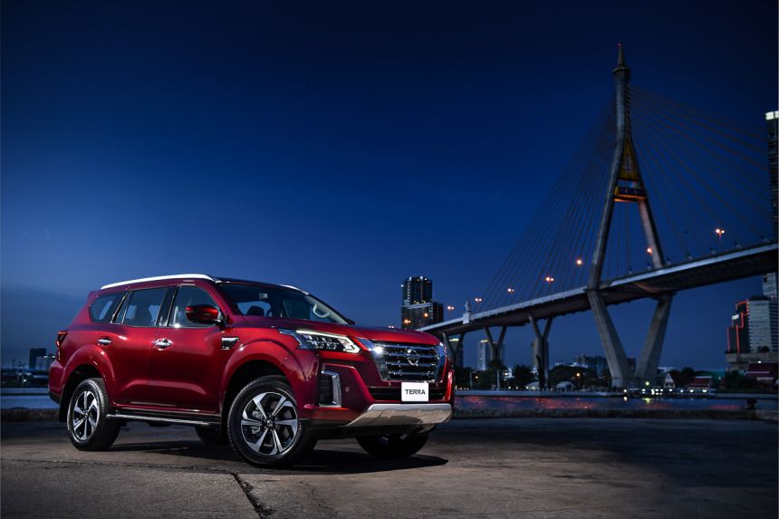 2022 Nissan Terra makes ASEAN debut, PH next? image