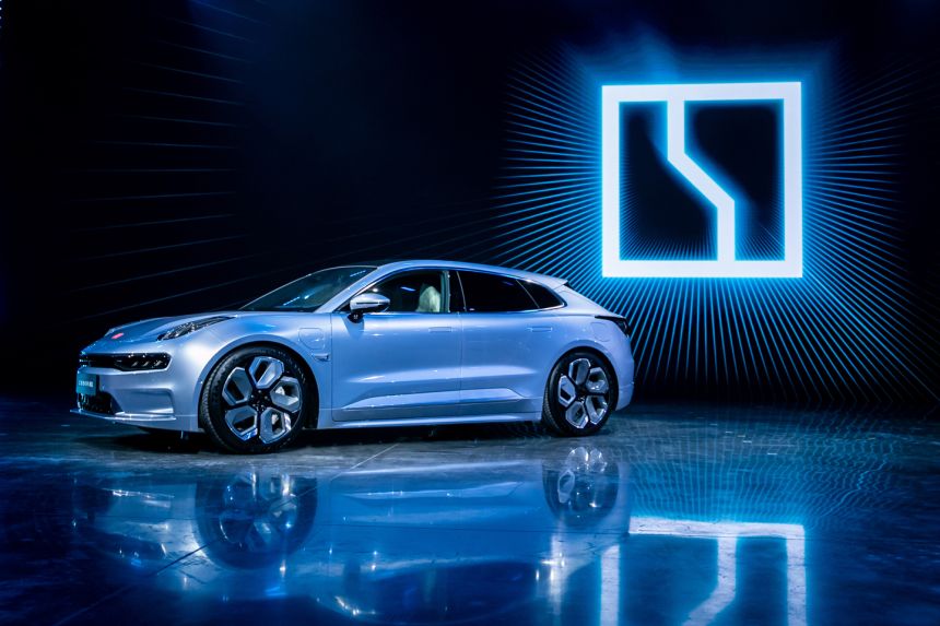 Geely Group wants 3.65 million vehicles sold annually by 2025 image