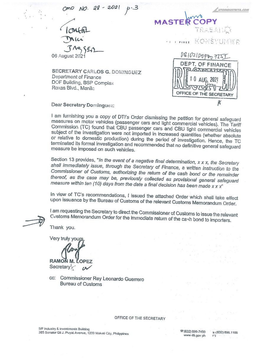 DTI image