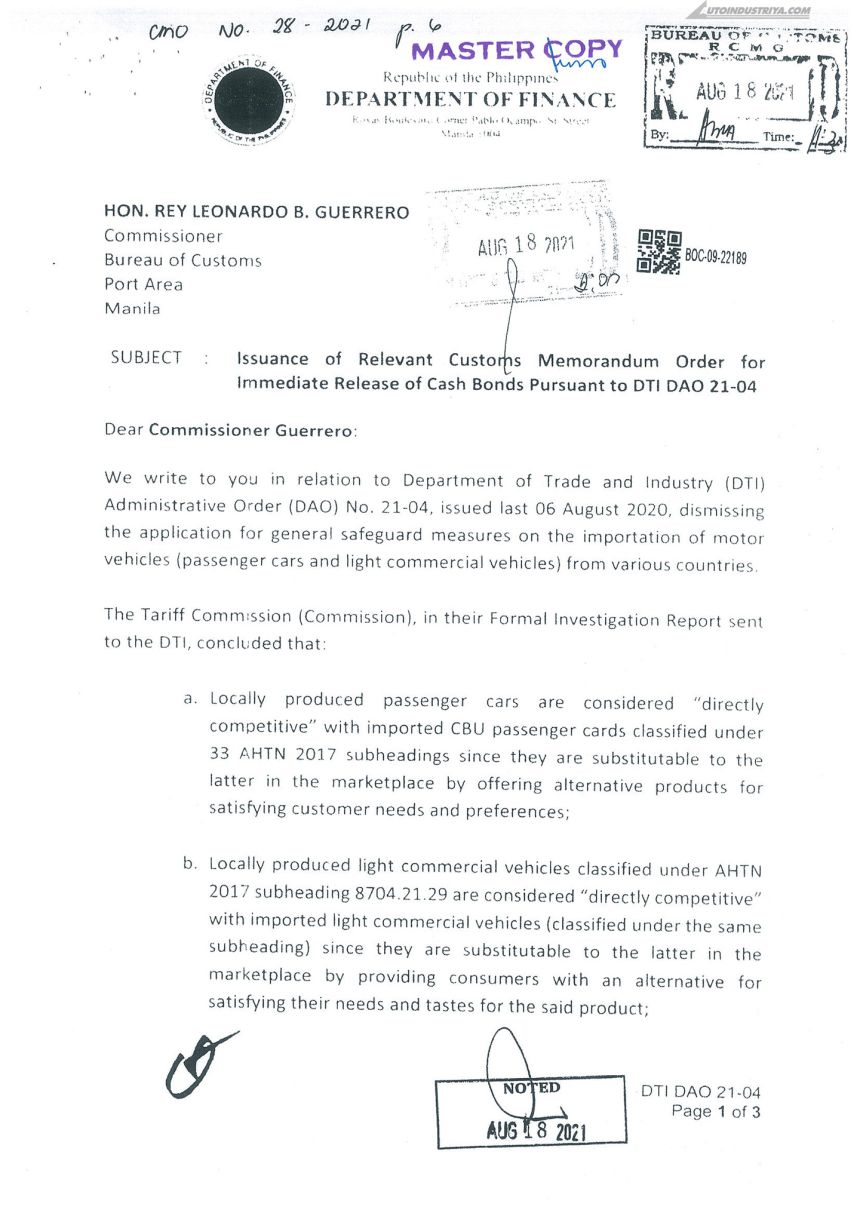 DTI image