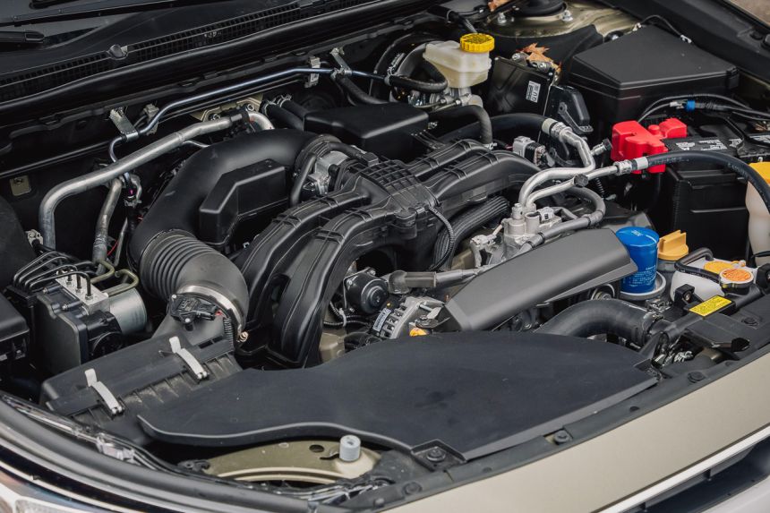 2022 Subaru Outback PH image