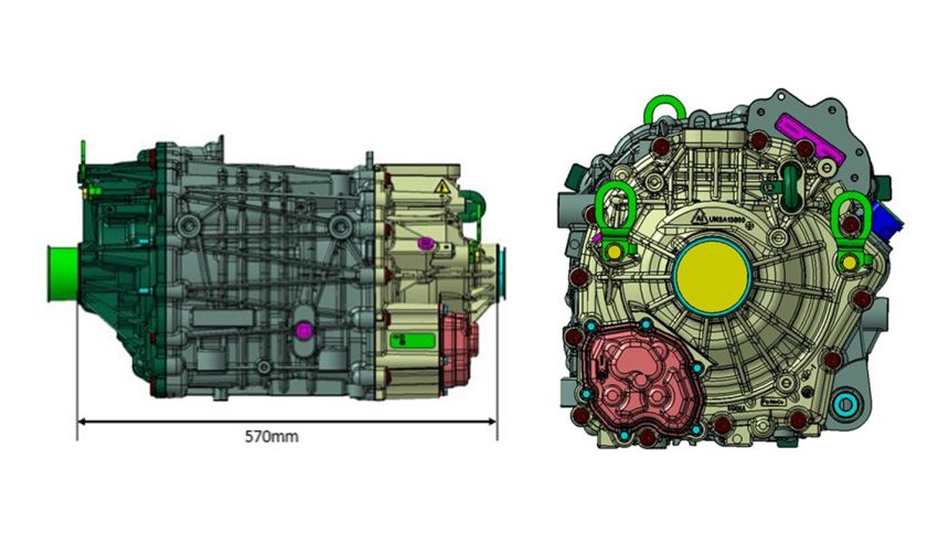 Eluminator: Ford plans to sell automotive electric crate motors image