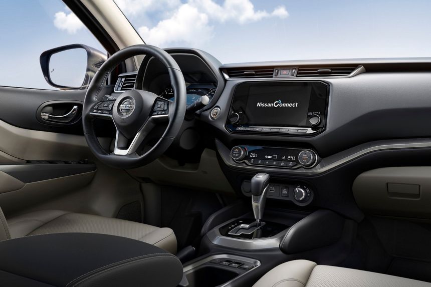 2022 Nissan Terra image