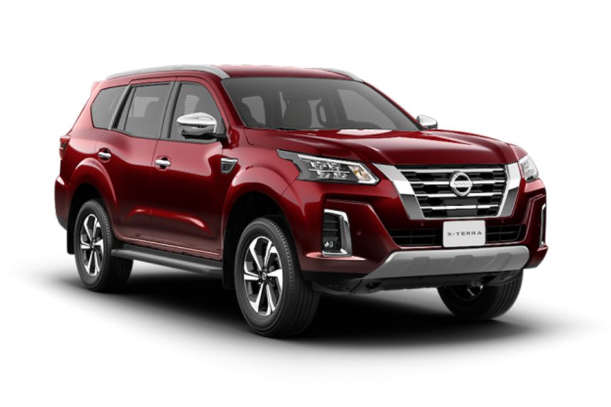 2022 Nissan Terra image