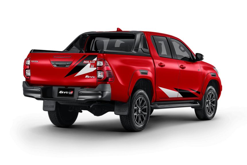 2022 Toyota Hilux GR Sport image