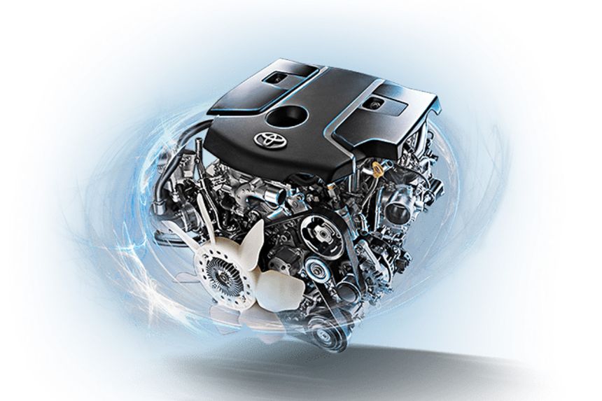 2022 Toyota Hilux GR Sport image