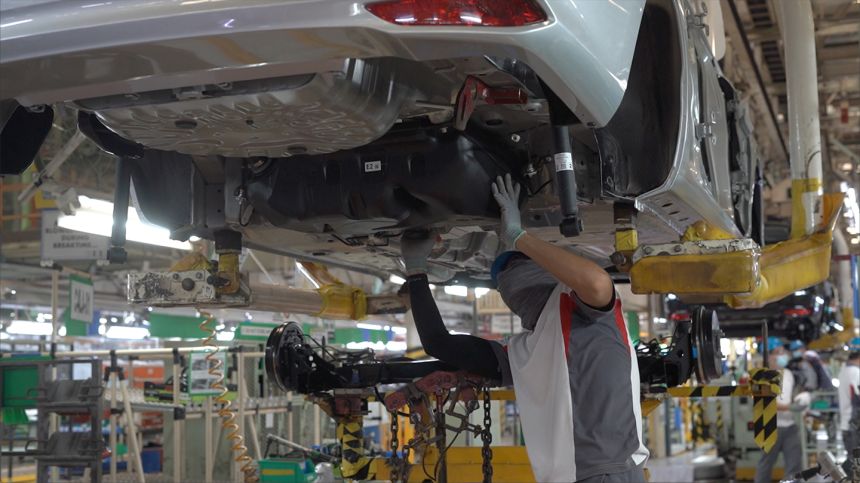 Insider: All new Toyota Vios for Q3 2022 + hybrid in 2023 image