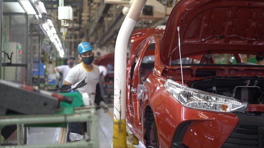 Insider: All new Toyota Vios for Q3 2022 + hybrid in 2023 image