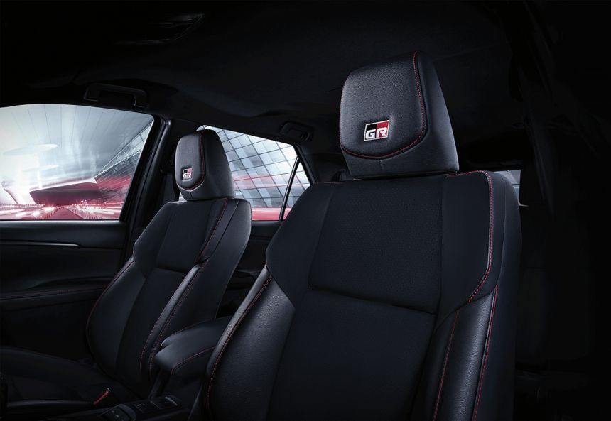 Thai-spec Toyota Fortuner GR Sport is one mean SUV image