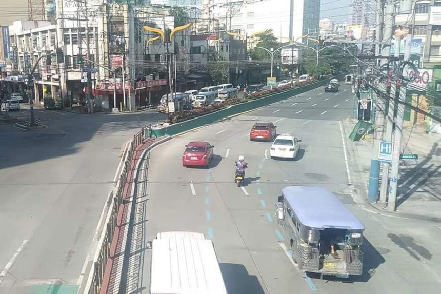 Manila says no-contact apprehension resulted in lesser violations image