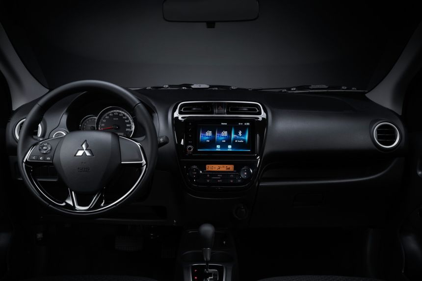 2022 Mirage G4 image