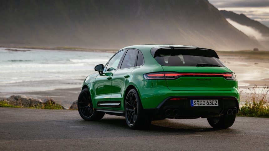 Porsche to produce vehicles in Malaysia starting 2022 image