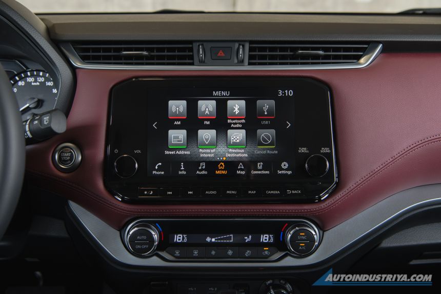 2022 Nissan Terra VL 4x4 image