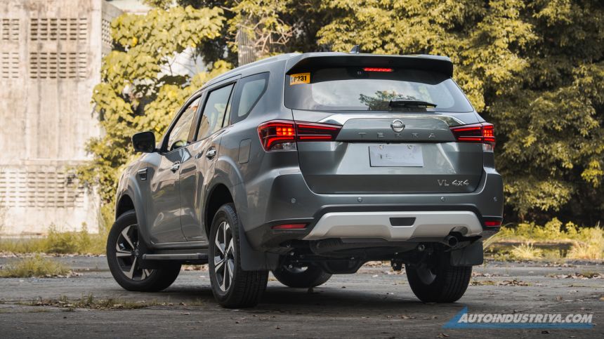 Nissan PH launching 2023 Terra with updates? image