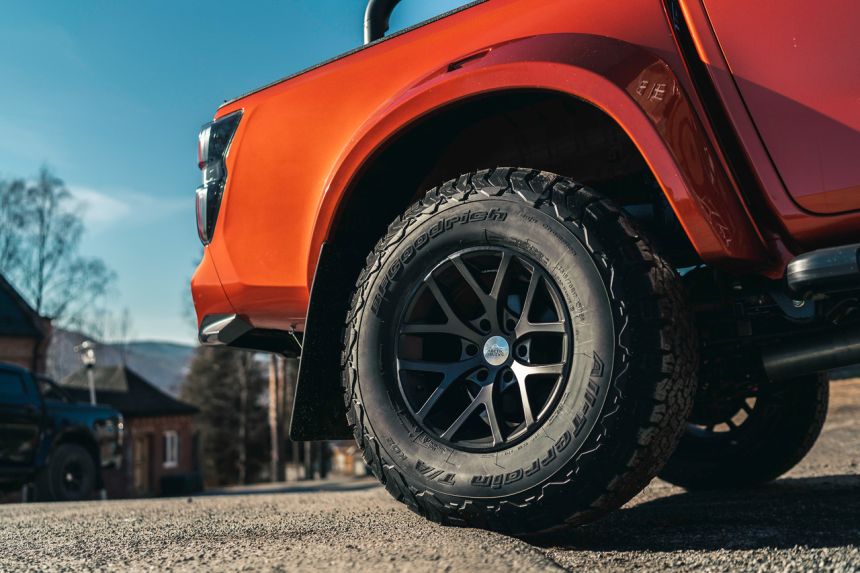 2022 Isuzu D-Max gets the Arctic Truck treatment image