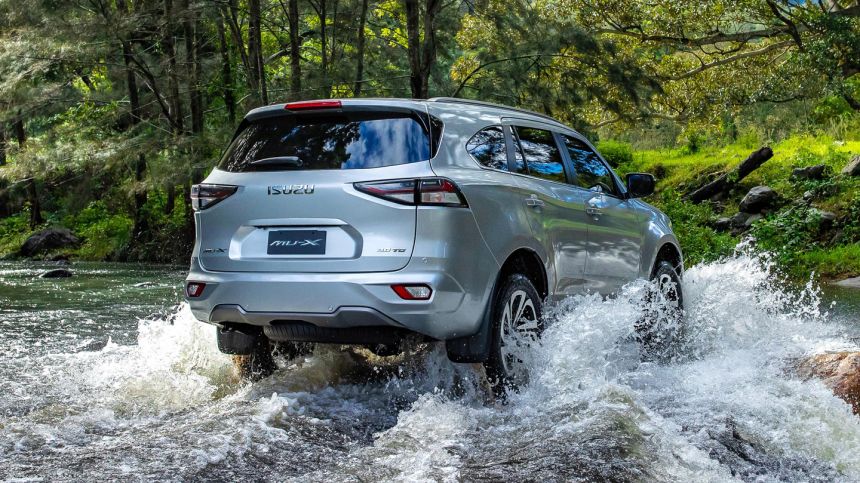 Isuzu PH to launch all-new mu-X on September 22 image