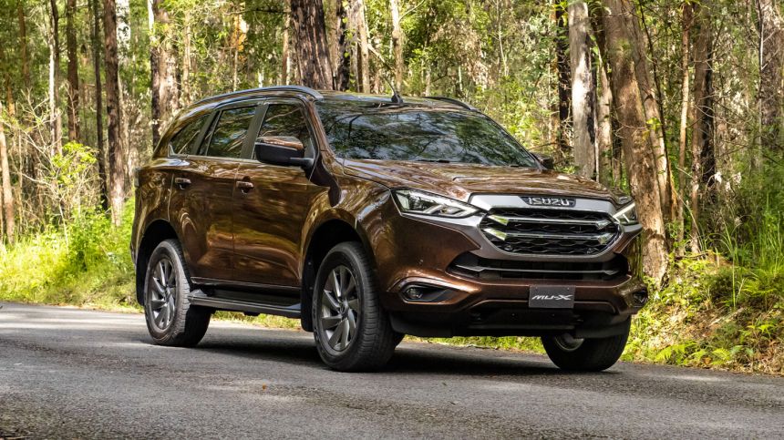 Isuzu PH to launch all-new mu-X on September 22 image
