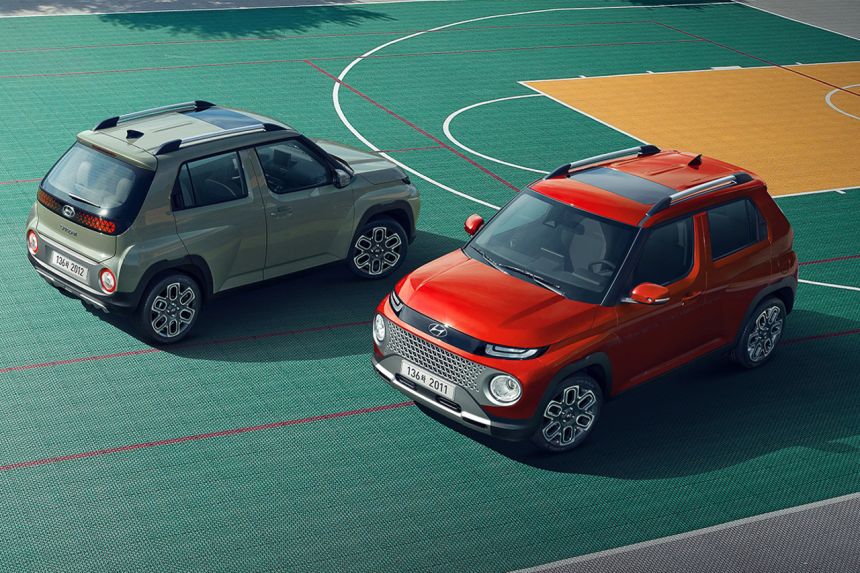 Hyundai Casper image