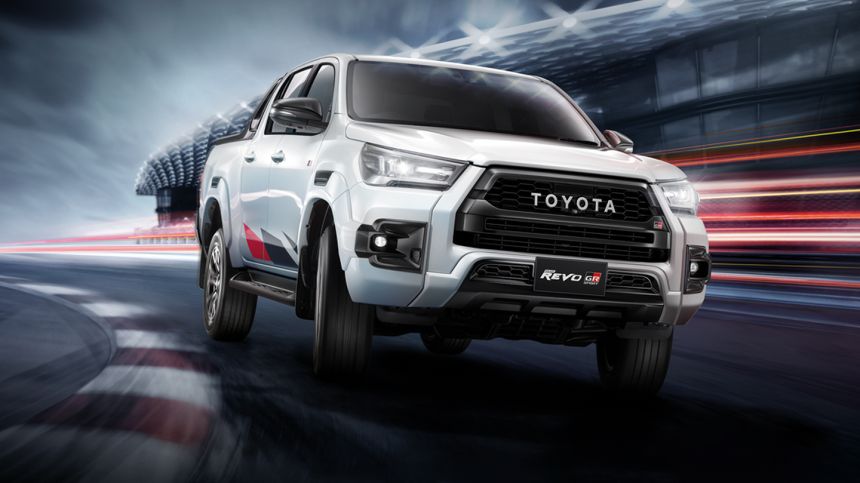 Insider: Toyota PH to launch GR Sport Hilux, Fortuner this month image