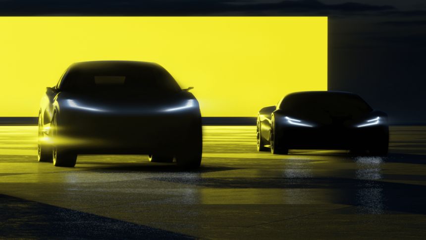 China-built Lotus electric SUV coming in 2022 image
