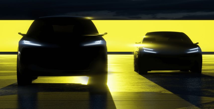 China-built Lotus electric SUV coming in 2022 image