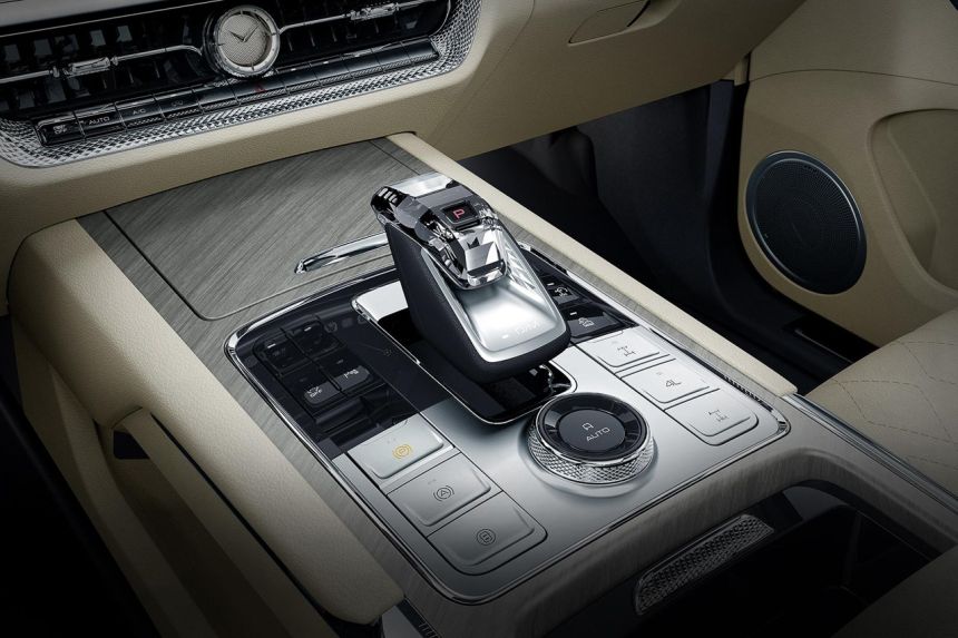 All-new Tank 500 is Great Wall