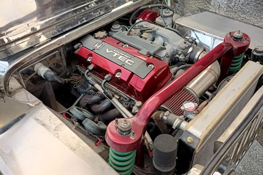 Stainless S2000 image