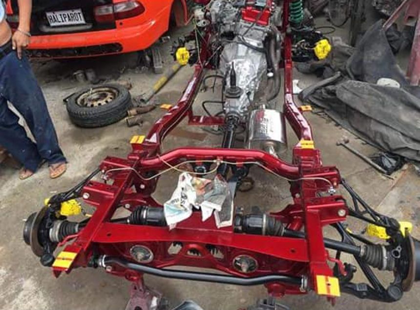 Stainless S2000 image