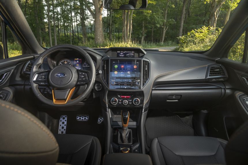 2022 Subaru Forester Wilderness image