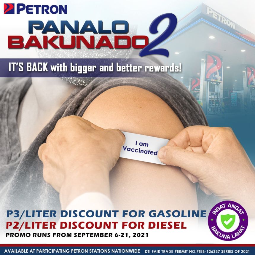 Petron bakunado discount image