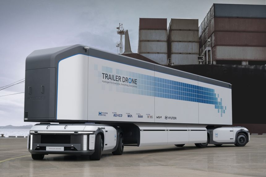 This 690 HP sports car previews Hyundai