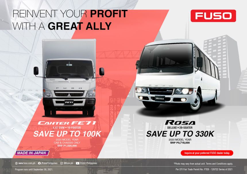 Fuso promo image