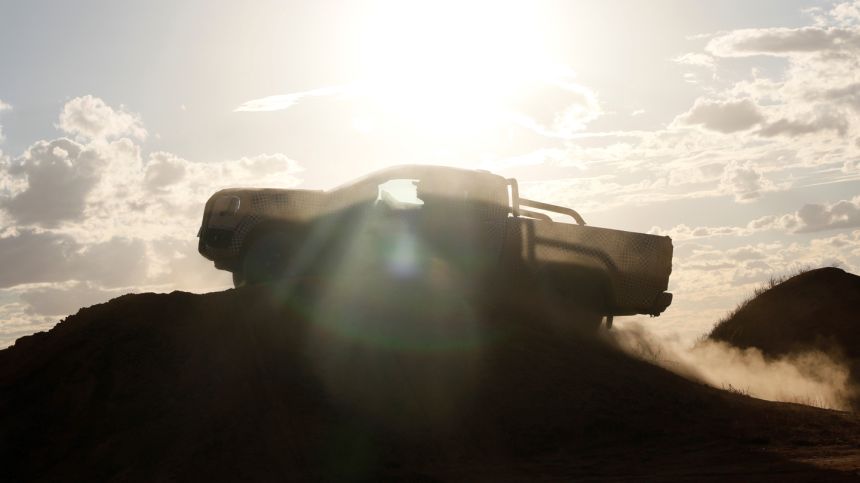 Confirmed: Ford to launch the all-new Ranger this year image