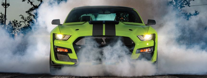 Ford launches Shelby Mustang GT500 for PHP 7.76M image