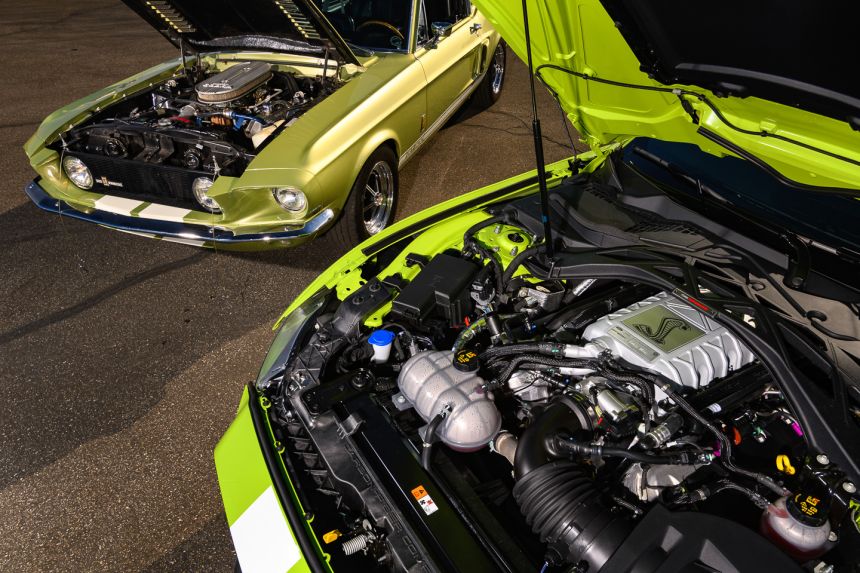 Ford launches Shelby Mustang GT500 for PHP 7.76M image