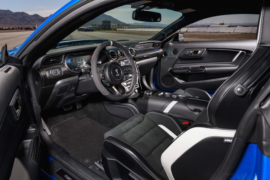 Ford launches Shelby Mustang GT500 for PHP 7.76M image