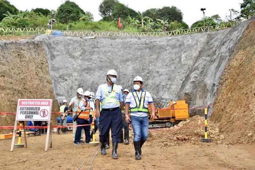 DPWH to drill twin 2.3-km tunnels for Davao City Bypass Road image