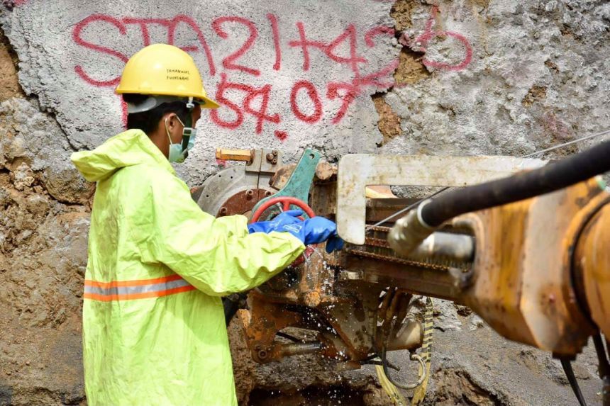 DPWH to drill twin 2.3-km tunnels for Davao City Bypass Road image