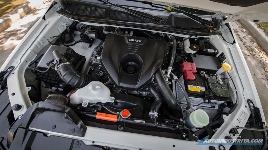 HOLD- Mu-X Launch image