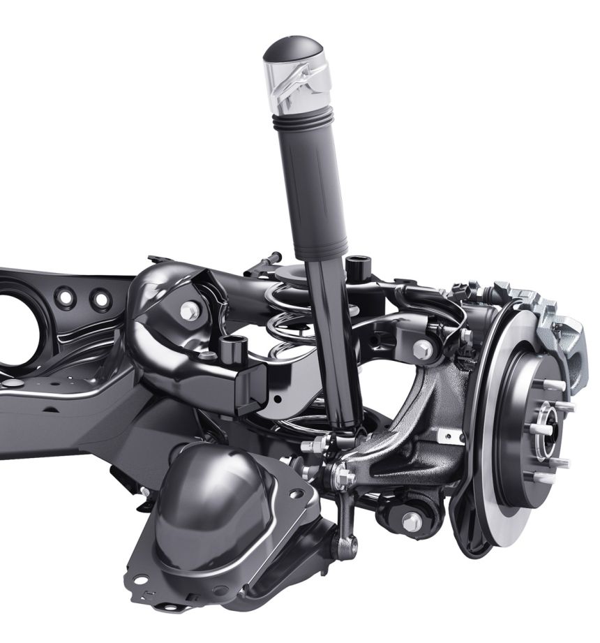 2022 JDM Toyota Corolla Cross gets new face, AWD option image