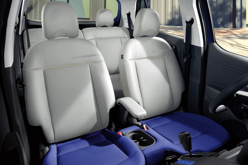 Here are all the specs, features of 2022 Hyundai Casper image