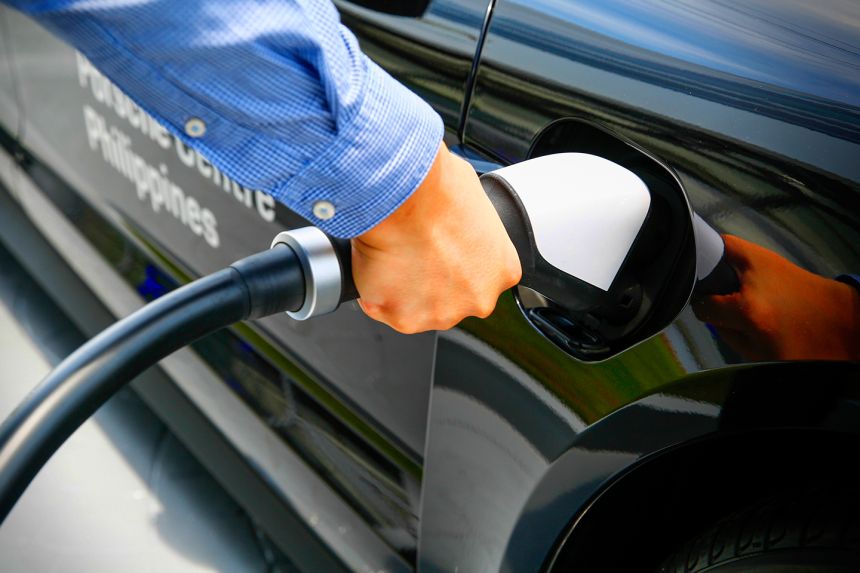 Let's volt in: What's my EV charger type? image