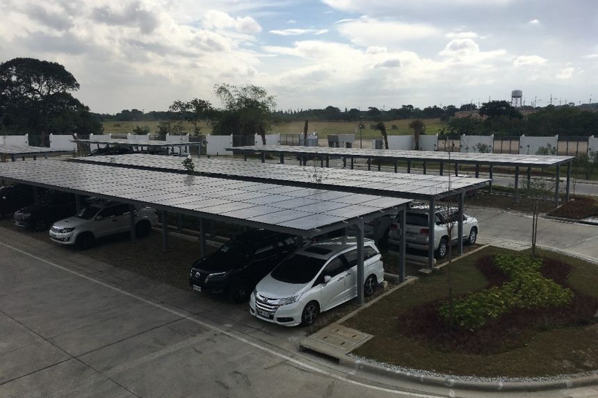 CALAX to be a clean and green expressway image