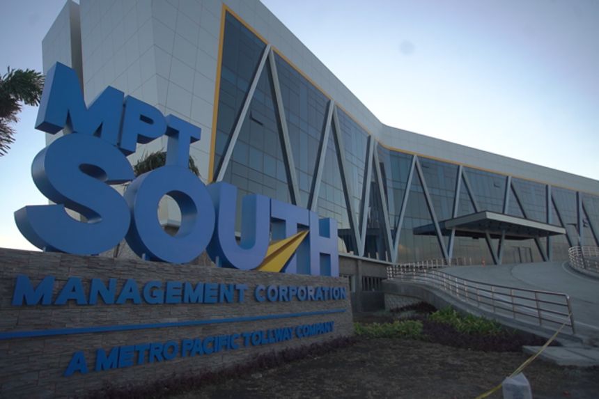 CALAX to be a clean and green expressway image