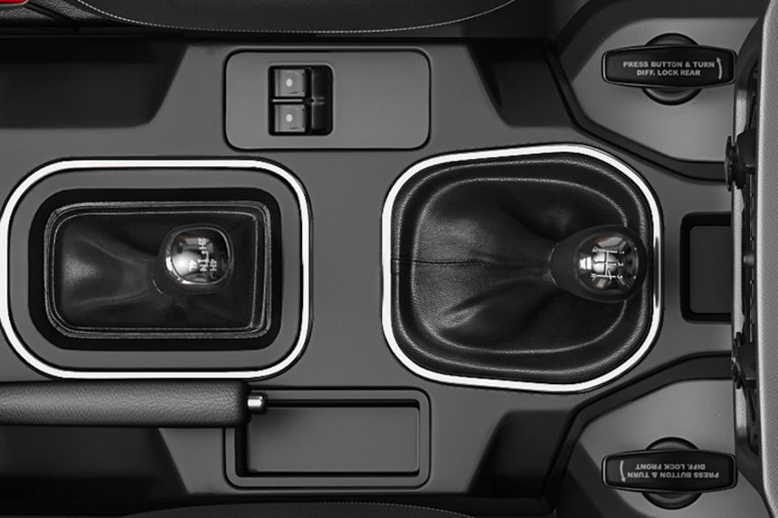 2021 Force Gurkha is India