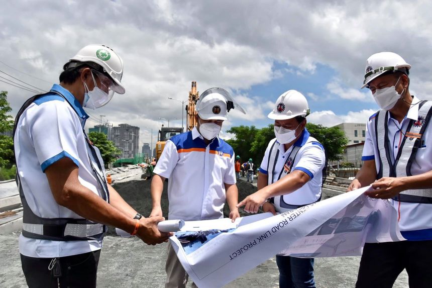 Confirmed: Lawton Ave-BGC Viaduct to open Sept 30 image